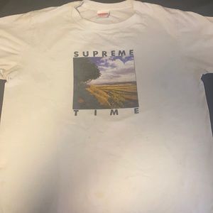 Supreme Tshirt Small